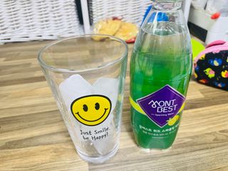 몽베스트 Montbest with Sparkling water Lemon OR Lime 20병(랜덤) — 4.5점을 준 리뷰어가 2022년 7월 올린 사용 사진
