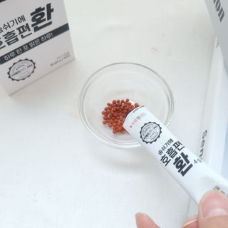 푸름웰니스 부아메라 프로폴리스 도라지 호흡편환 20포 — 4점을 준 리뷰어가 2022년 4월 올린 사용 사진