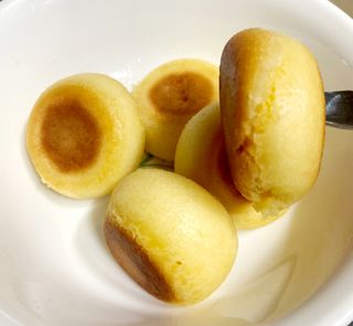 한성기업 베이크볼 치즈몽땅 300g x 2봉 — 5점을 준 리뷰어가 2021년 9월 올린 사용 사진