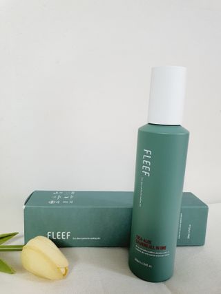 플리프 시카-알로에 카밍 올인원 200ml — 5점을 준 리뷰어가 2021년 2월 올린 사용 사진