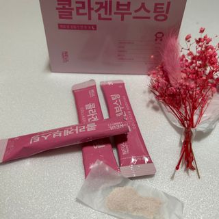 늘20s 콜라겐 부스팅_COLLAGEN BOOSTING — 5점을 준 리뷰어가 2023년 2월 올린 사용 사진