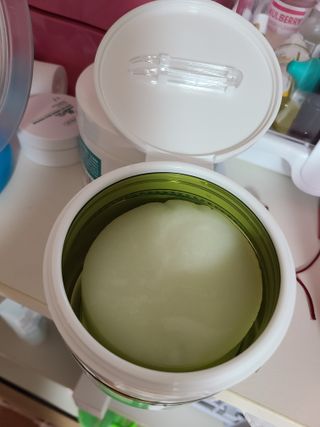 랑벨 랑바이오 블랙 시카 퀵 패드 100매 (3초 쿨링/3분 흡수, 블랙비 프로폴리스/시카 4종 함유, 대용량) — 3점을 준 리뷰어가 2022년 5월 올린 사용 사진