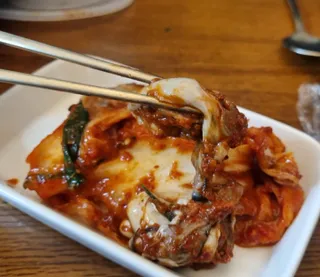셰프애찬 별미김치 굴겉절이 1kg — 5점을 준 리뷰어가 2022년 12월 올린 사용 사진