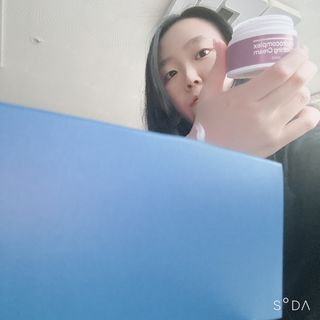주식회사 에이징 하이드로컴플렉스 수딩세트 — 4점을 준 리뷰어가 2023년 1월 올린 사용 사진