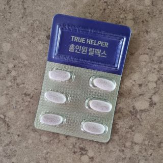 트루헬퍼 홀인원 릴렉스 스트레스로인한 긴장완화 피로개선 1박스 2개월 — 5점을 준 리뷰어가 2023년 2월 올린 사용 사진