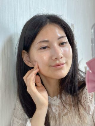 루트리 오디베리 5중 모공 리파이닝 앰플 — 5점을 준 리뷰어가 2023년 12월 올린 사용 사진