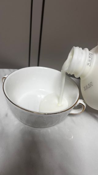 *구매평_[덴마크] 진하고 더 고소한 무가당 플레인 요거트 1.8L — 5점을 준 리뷰어가 2025년 9월 올린 사용 사진