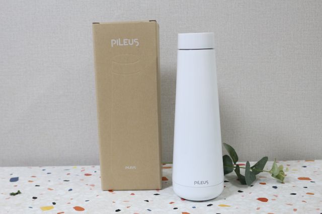필레우스 써모 텀블러 리뷰 사진