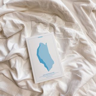 에이스노 레스큐 부스트 하이드레이션 시트마스크 — 4.5점을 준 리뷰어가 2021년 9월 올린 사용 사진
