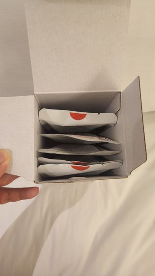 클린24시간 1BOX(5포) + 전용보틀(500ml) — 5점을 준 리뷰어가 2022년 8월 올린 사용 사진