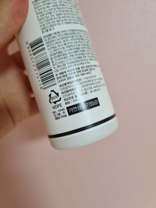 다슈코리아 다슈 포 맨 프리미엄 메가 홀드 슈퍼 스프레이 250ml — 5점을 준 리뷰어가 2021년 7월 올린 사용 사진