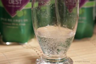 몽베스트 Montbest with Sparkling water Lime20병 — 5점을 준 리뷰어가 2022년 12월 올린 사용 사진
