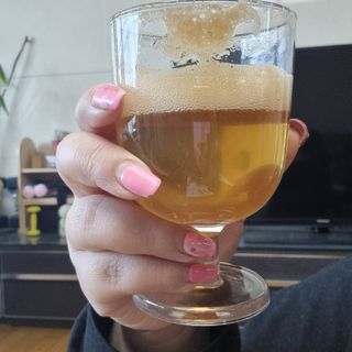 참앤들황토농원 7가지 맛! 탄산 톡톡! 스파클링! 데이앤 콤부차 7종 10포 1박스씩 ★총 7박스★ — 5점을 준 리뷰어가 2023년 1월 올린 사용 사진