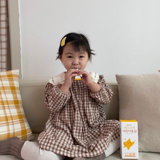 [이뮤니티플러스]우리아이 면역오키, 건강오키 _ 키즈오키 어린이홍삼 10포 1box — 5점을 준 리뷰어가 2022년 3월 올린 사용 사진