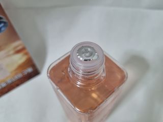 [바디셀런스] 속보습+사용감+향 모두 잡은 / 세라드린 속보습 핑크토너 300ml — 5점을 준 리뷰어가 2022년 2월 올린 사용 사진