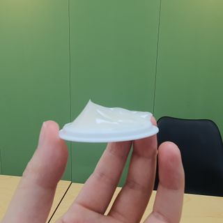 조슈아랩 인텐시브 리커버리 토너, 인텐시브 리커버리 크림 — 5점을 준 리뷰어가 2022년 7월 올린 사용 사진