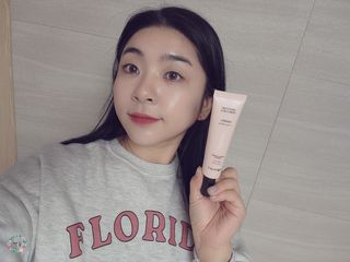 트리마이 3가지 기능을 동시에 느낄 수 있는 Color Control Change, 리커버리 3인1 펩트 CCC 크림 — 5점을 준 리뷰어가 2022년 11월 올린 사용 사진