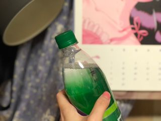 몽베스트 Montbest with Sparkling water Lime20병 — 5점을 준 리뷰어가 2021년 10월 올린 사용 사진