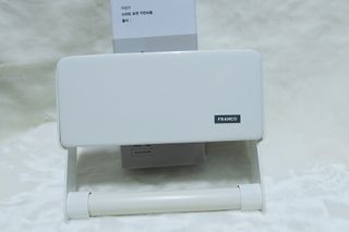 창신리빙 [프랑코 스마트 멀티 홀더 4종] 똑똑한 정리 수납 — 5점을 준 리뷰어가 2021년 12월 올린 사용 사진