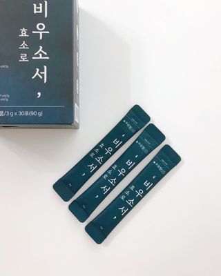 [푸름웰니스] 효소로 비우소서 1개월분-30포 — 5점을 준 리뷰어가 2022년 2월 올린 사용 사진