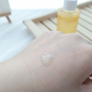 체르엠 스템앤셀 비타민 브라이트닝 에센스 30ml 1개 — 5점을 준 리뷰어가 2022년 3월 올린 사용 사진
