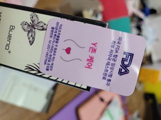 브에노 마더워트 시크릿 퍼퓸 미스트 — 5점을 준 리뷰어가 2021년 6월 올린 사용 사진