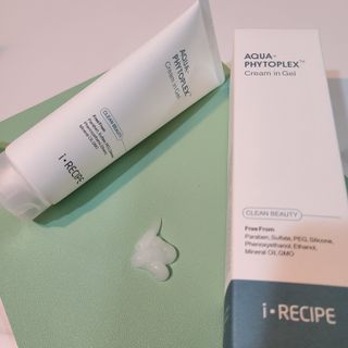 아이레시피 아쿠아피토플렉스 크림 인 젤 100ml — 4점을 준 리뷰어가 2022년 12월 올린 사용 사진