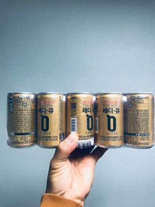 레디큐 드링크 150ml 10병 — 5점을 준 리뷰어가 2020년 12월 올린 사용 사진