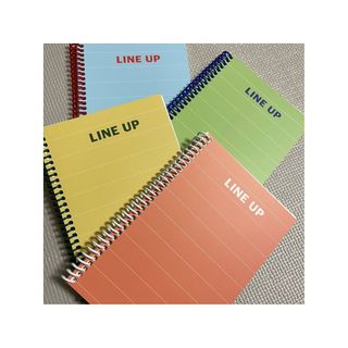 리훈 언제든지 필요한 기본 아이템 아무노트 4권세트+저점도펜[색상랜덤배송] — 4.5점을 준 리뷰어가 2021년 3월 올린 사용 사진