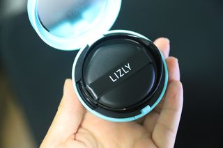 리즐리 씨슬릭 톤업 쿨링 쿠션 15g — 4.5점을 준 리뷰어가 2021년 7월 올린 사용 사진