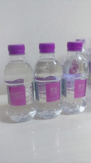 몽베스트 [MONTBEST] 330mL 20병 — 5점을 준 리뷰어가 2021년 10월 올린 사용 사진