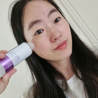 리더스코스메틱 리더스 퍼스트 샷 액티브 에센스 에이지 컨트롤 — 5점을 준 리뷰어가 2021년 12월 올린 사용 사진