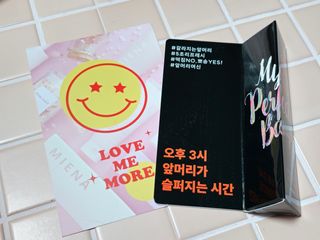 미에나 MIENA My Perfect Bangs (2) — 5점을 준 리뷰어가 2023년 2월 올린 사용 사진