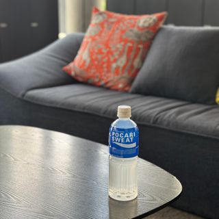 [동아오츠카] 포카리스웨트  500ml PET + 이온워터 500ml PET — 5점을 준 리뷰어가 2025년 6월 올린 사용 사진