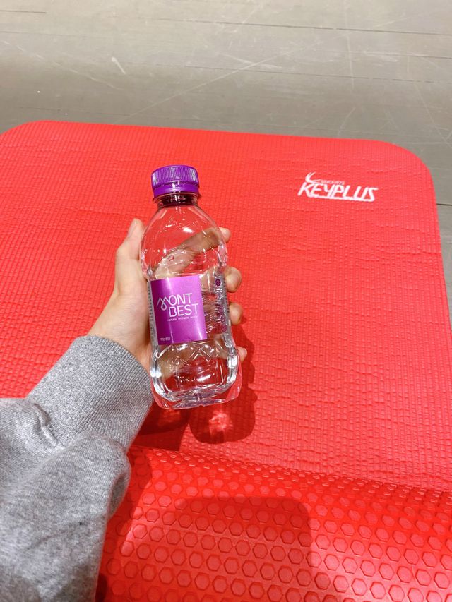 [MONTBEST] 330mL 20병 리뷰 사진