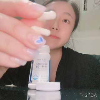 [Dr.PNT] 닥터피엔티 클레어랩스 프로바이오틱스 메타에프 [1개월분] — 4점을 준 리뷰어가 2022년 8월 올린 사용 사진