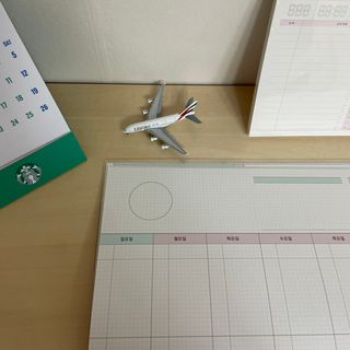 리훈 쉬운 오늘공부 스터디플래너+메모생활 30분 공부 떡메모지 — 5점을 준 리뷰어가 2022년 2월 올린 사용 사진