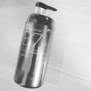 [포레스트스토리] 탈모증상완화 샴푸 1,000ml — 5점을 준 리뷰어가 2022년 3월 올린 사용 사진