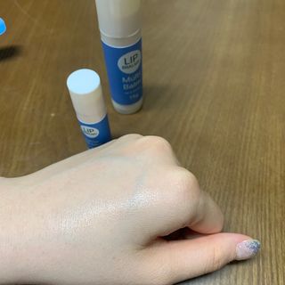 [립빠미] 립앤칙스 멀티밤 + 베리어립밤 2종 — 5점을 준 리뷰어가 2021년 8월 올린 사용 사진