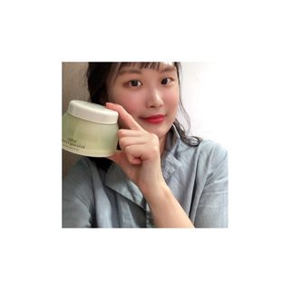 카오리온코스메틱스 사카로미세스와 시카의 만남        릴리피 릴렉싱 크림 진정한 탄력을 경험해보세요 — 4.5점을 준 리뷰어가 2021년 6월 올린 사용 사진