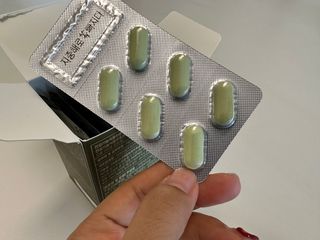 클린24시간 지중해로 쏙빠지다 1SET (800mg*60정) — 4점을 준 리뷰어가 2023년 9월 올린 사용 사진
