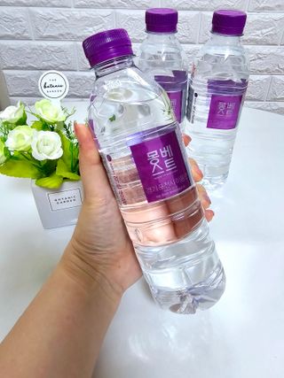 몽베스트 [MONTBEST]위드어스 500mL 20병 — 5점을 준 리뷰어가 2024년 2월 올린 사용 사진
