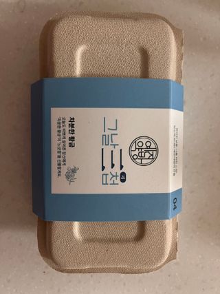 예진약방 그날을 위한 맞춤형 한방 건강식품 (4종) — 3.5점을 준 리뷰어가 2022년 5월 올린 사용 사진