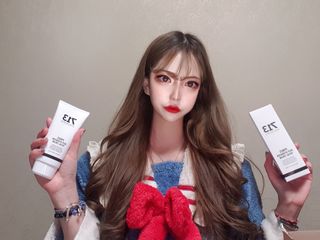 [세븐원쓰리 713]오아시스 세트 몽글토너, 소나무보습크림, 피누스비타민C 세럼 — 5점을 준 리뷰어가 2021년 12월 올린 사용 사진