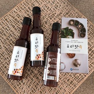 [요리맛수] NEW 천연 요리 에센스 300g 3개 SET — 4.5점을 준 리뷰어가 2021년 7월 올린 사용 사진