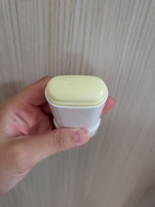 아이레시피 라이트터치 선스틱 15g (SPF50+, PA++++) — 5점을 준 리뷰어가 2023년 4월 올린 사용 사진