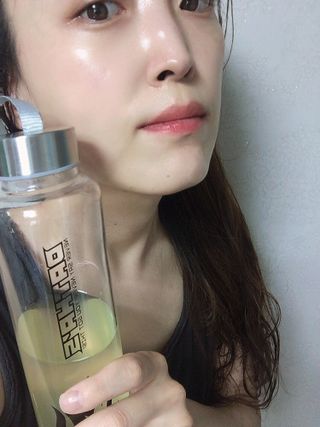 노바라이프셀 다타스_프로NO운동러들의 역습 — 5점을 준 리뷰어가 2021년 6월 올린 사용 사진