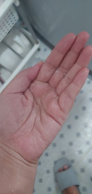 달리프 클로렐라 베러 루트 릴렉싱 샴푸 500ml — 4점을 준 리뷰어가 2021년 3월 올린 사용 사진