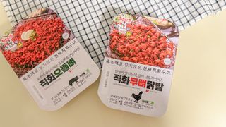 [닭집아들] 직화무뼈닭발2 & 직화오돌뼈2 — 3.5점을 준 리뷰어가 2024년 11월 올린 사용 사진