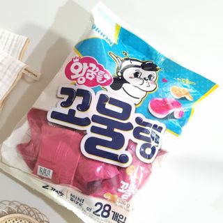 꼬물~탱글 우리 왕꿈틀이가 작아졌어요, 꼬물탱 — 5점을 준 리뷰어가 2021년 10월 올린 사용 사진